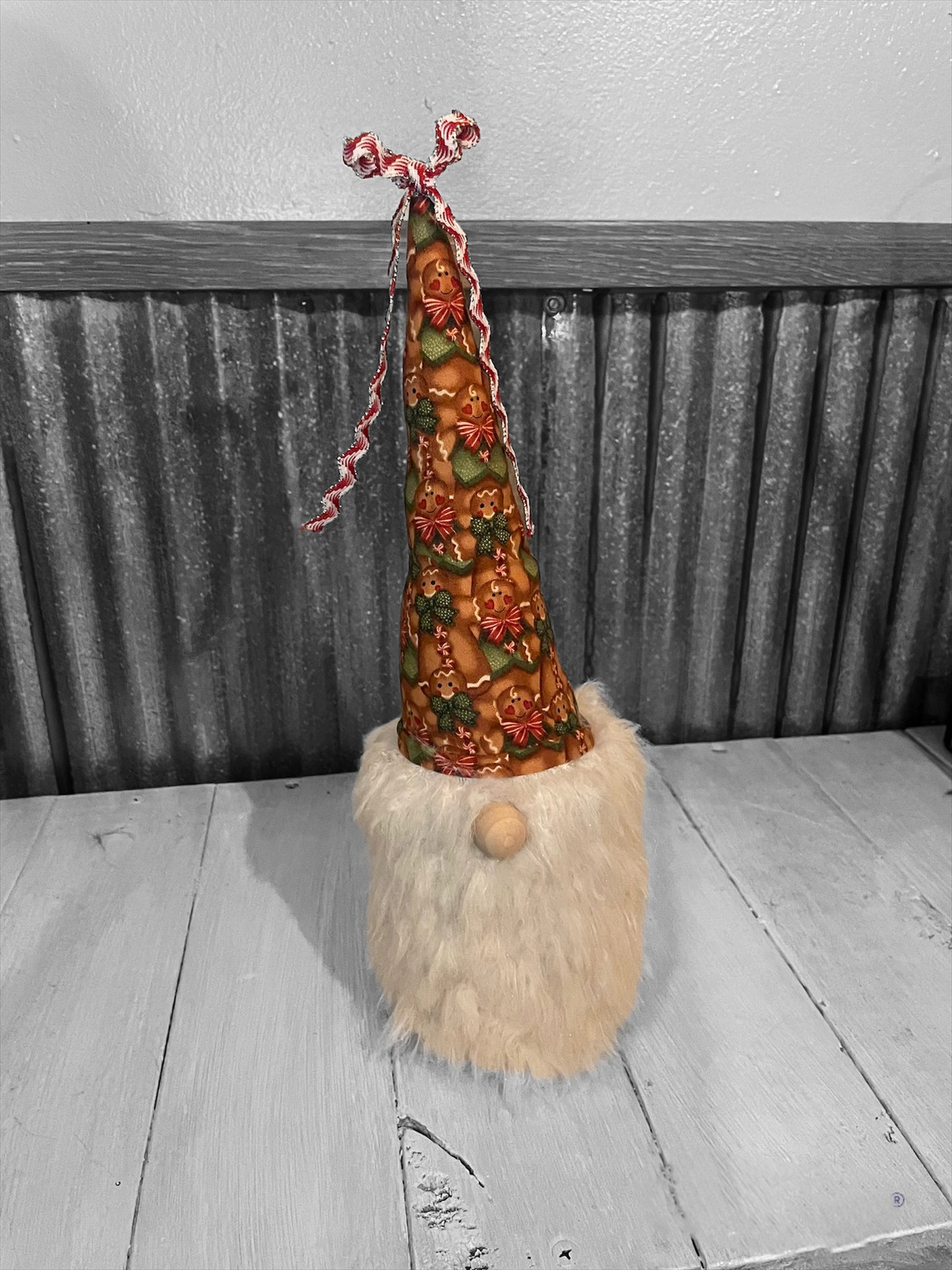 Gingerbread man