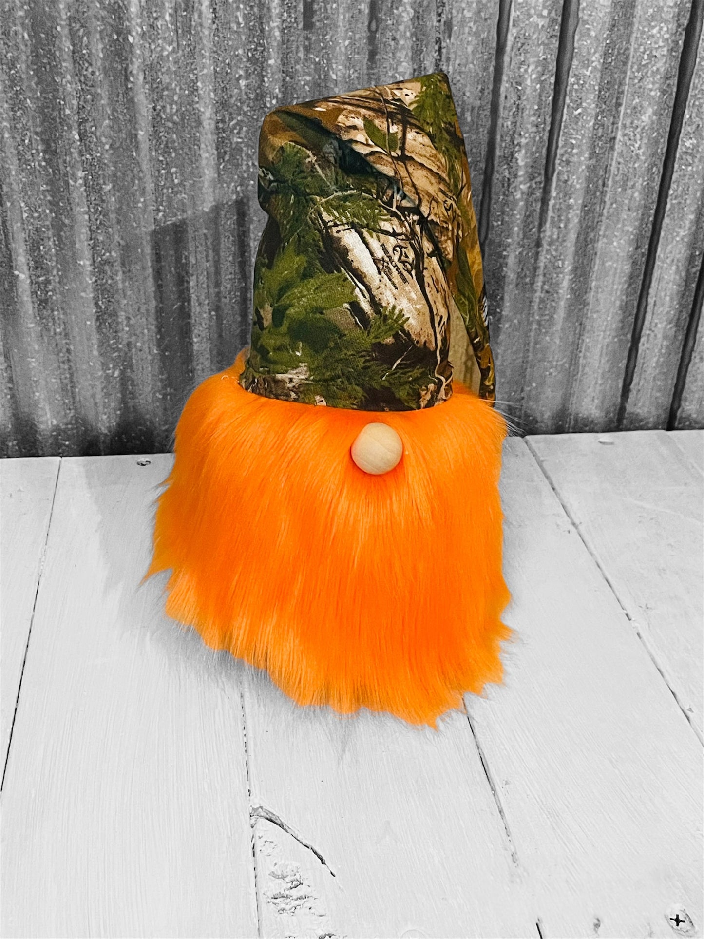 orange camo