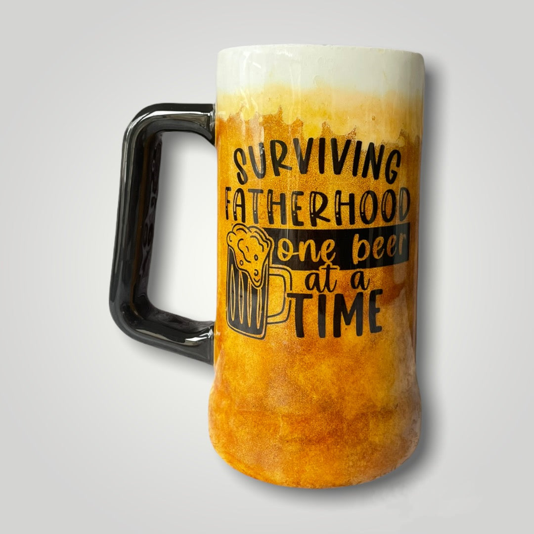 Surviving fatherhood