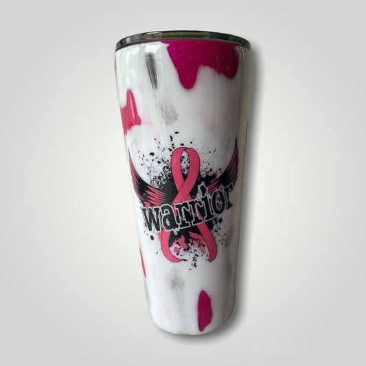 Breast cancer warrior